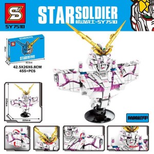 Mobile Suit Gundam Helmet Building Kit